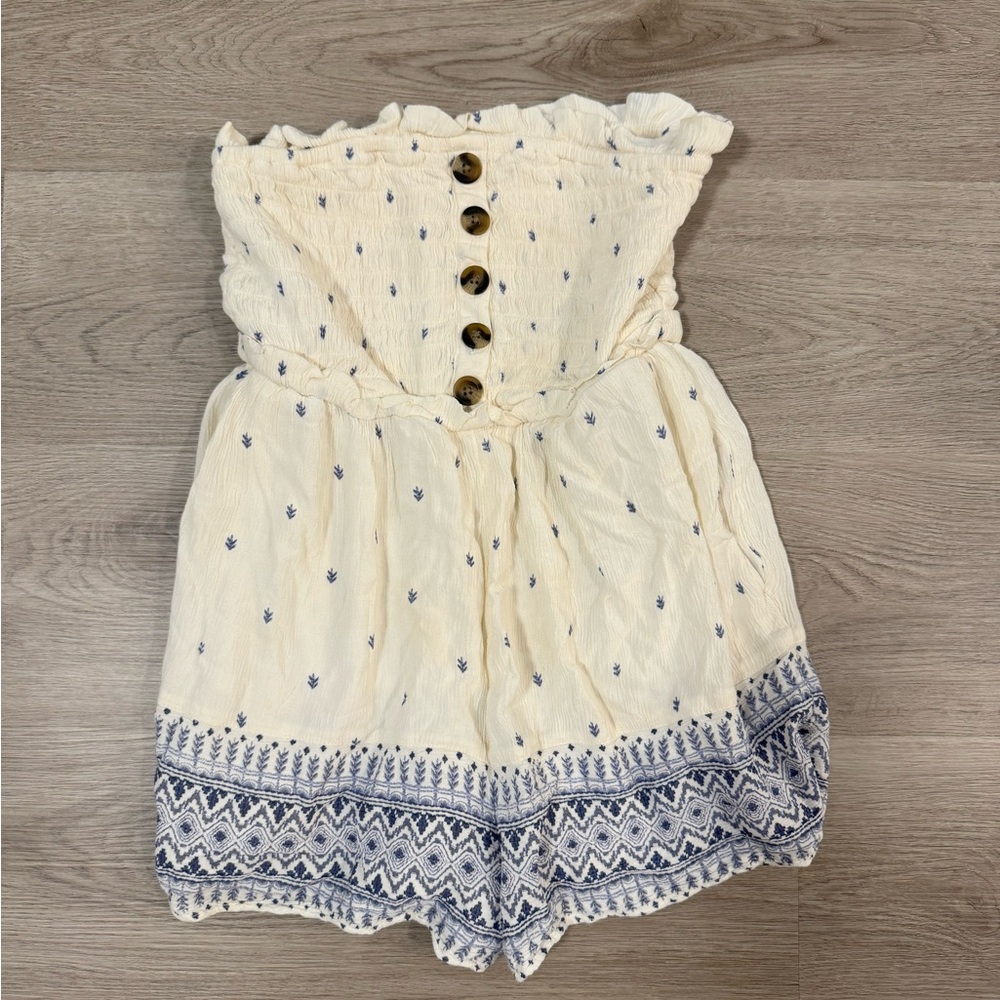 American Eagle romper